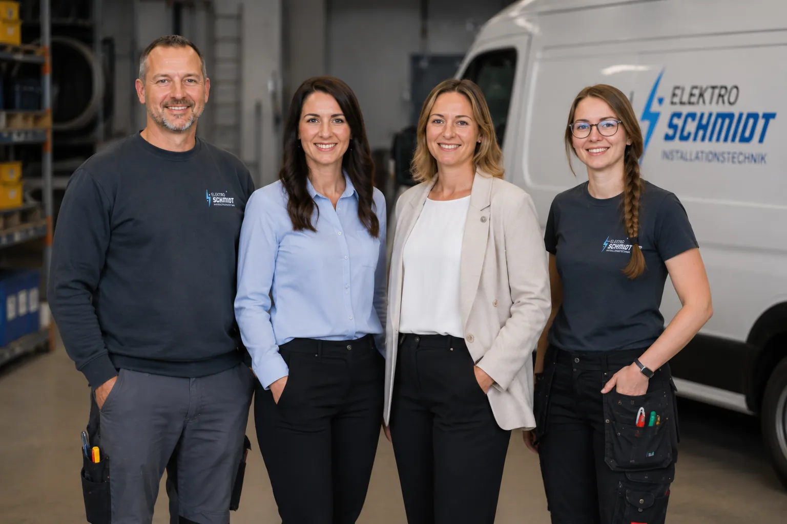 Elektro Schmidt · Business · Team