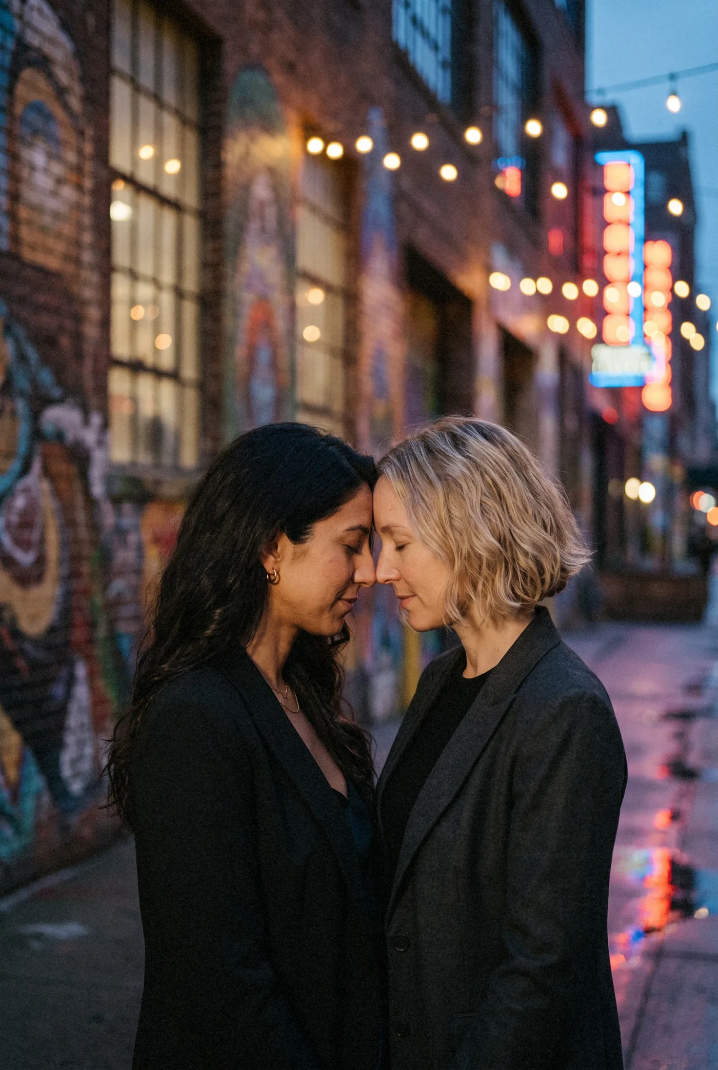Mohana & Kate