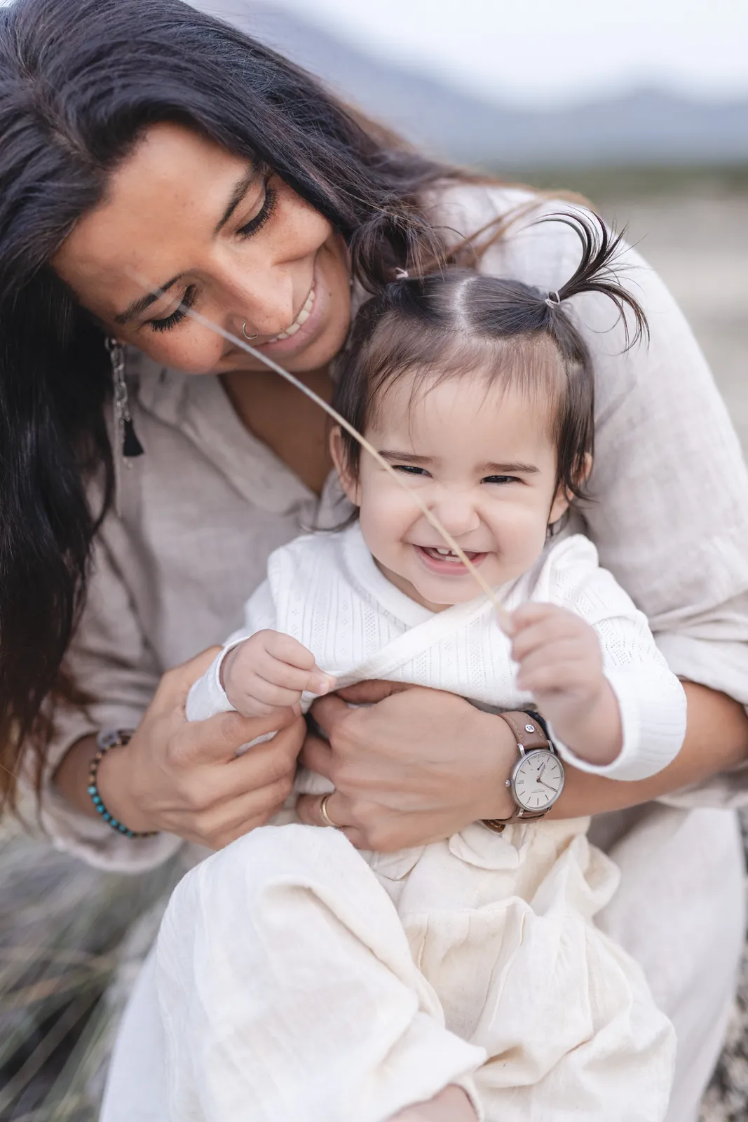 Kleine Wunder · Familie · Porträt