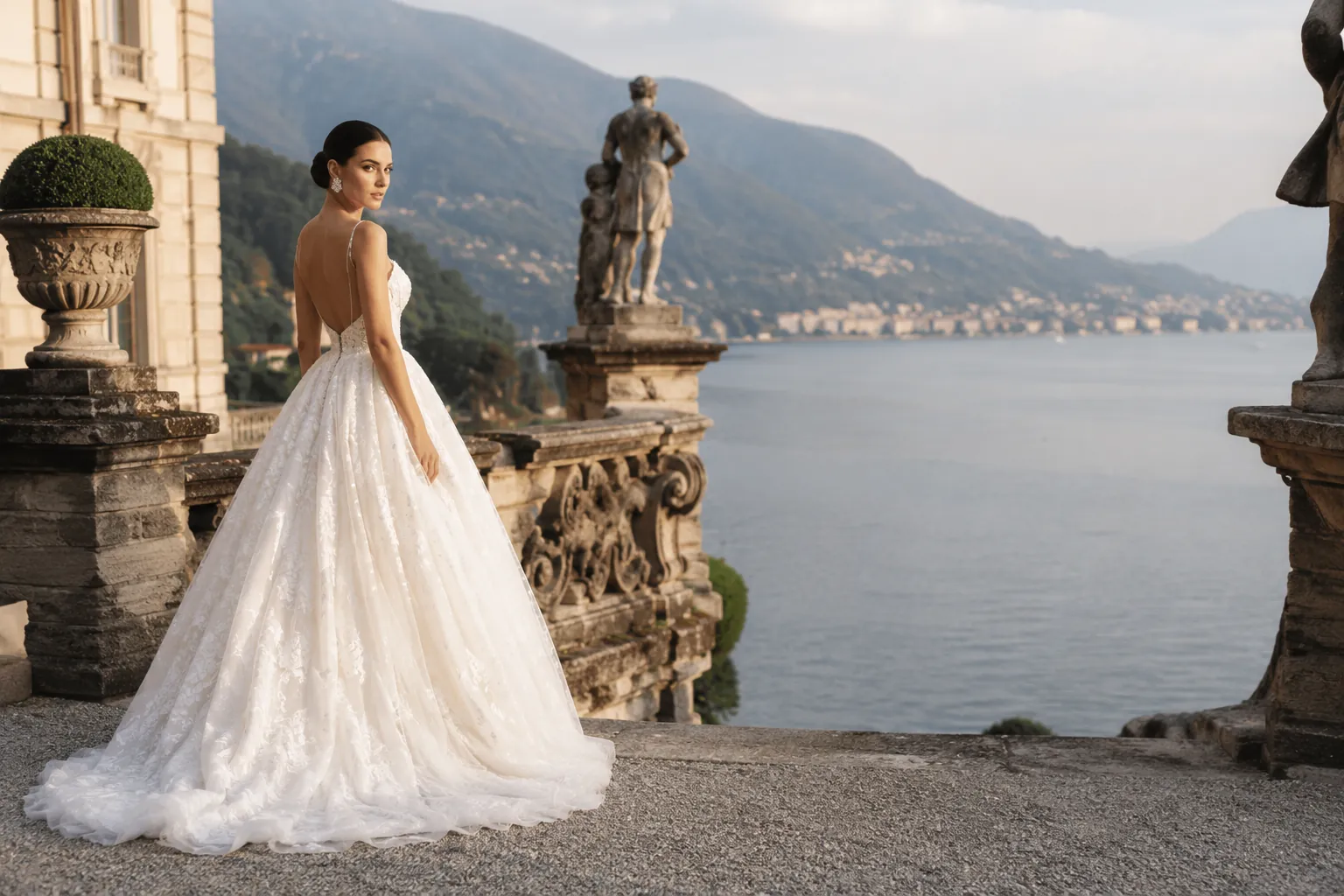 Lago di Como · Editorial · Villa